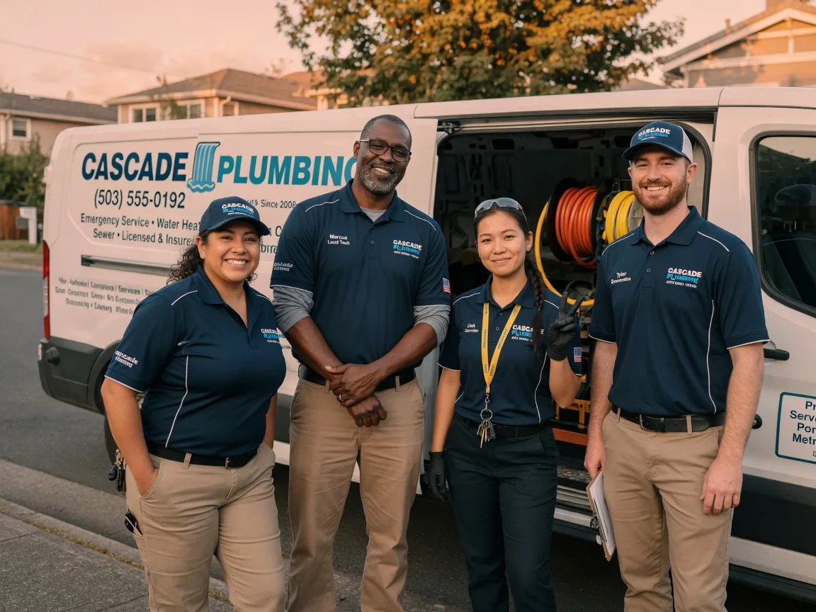 Emergency Plumber company in Northpoint, PA